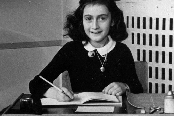 Ana Frank, un espíritu indestructible
